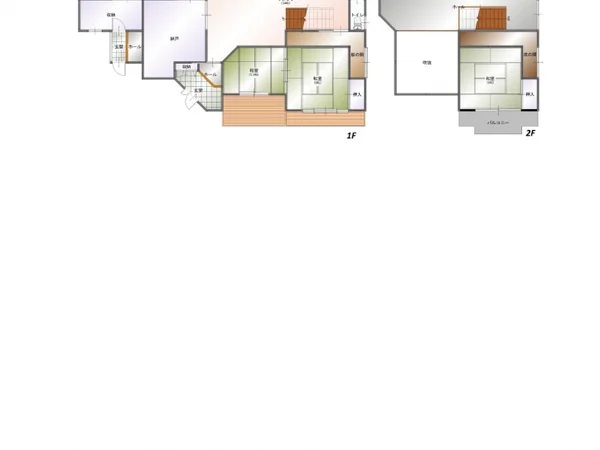 Floor plans & documents