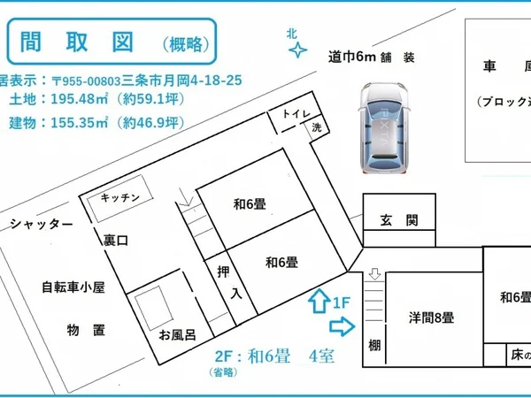 Floor plans & documents