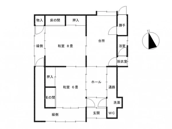 Floor plans & documents