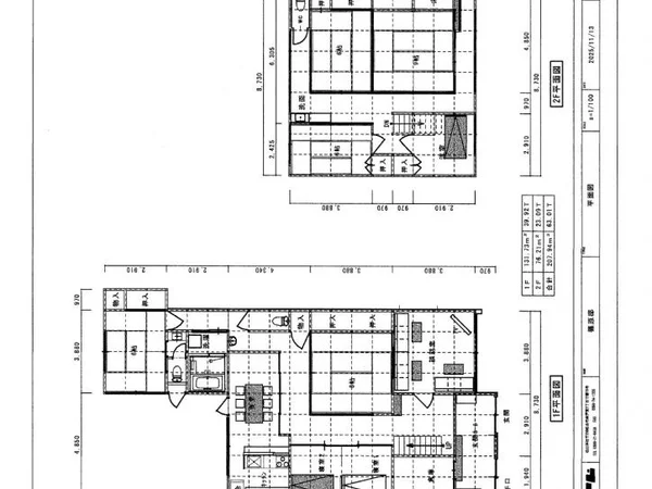 Floor plans & documents