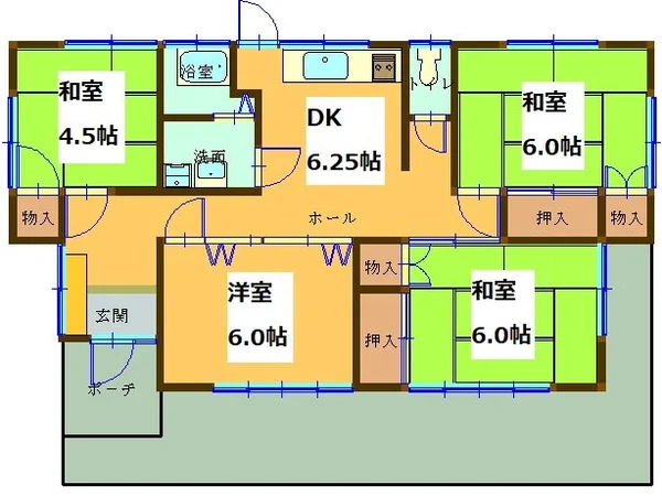 Floor plans & documents