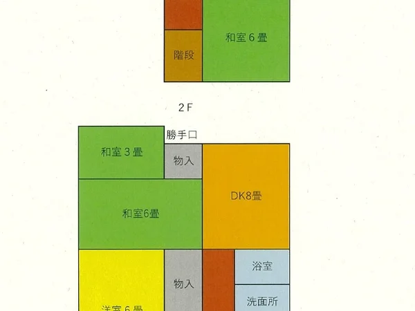 Floor plans & documents