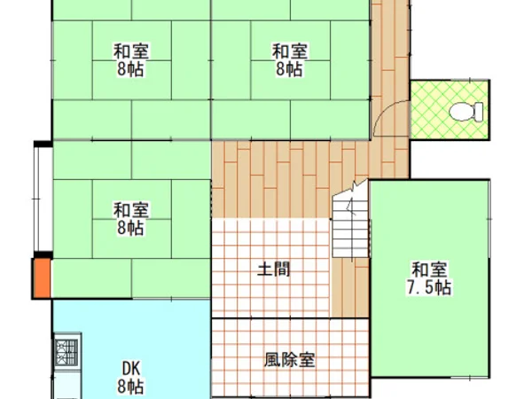 Floor plans & documents