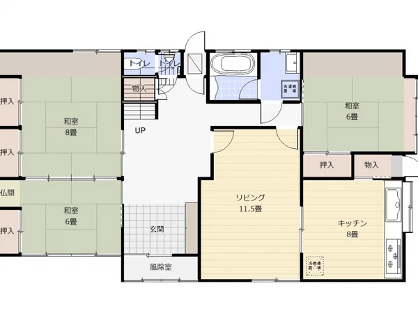Floor plans & documents