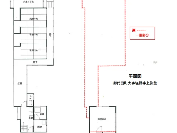 Floor plans & documents