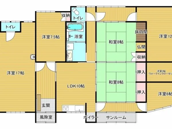 Floor plans & documents