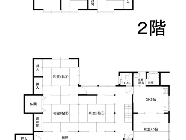 Floor plans & documents
