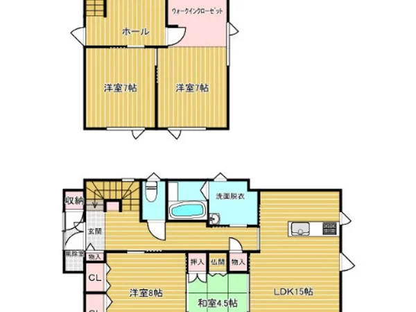 Floor plans & documents