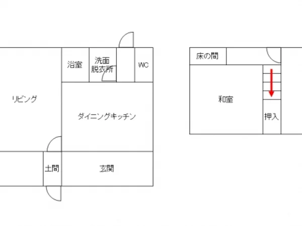 Floor plans & documents