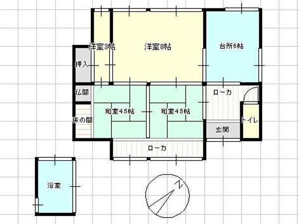 Floor plans & documents