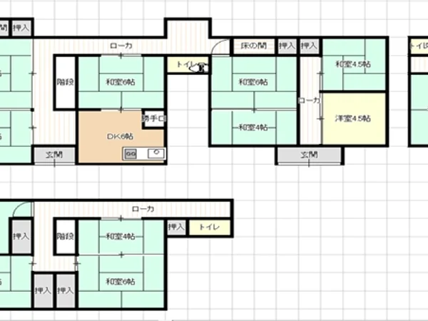 Floor plans & documents