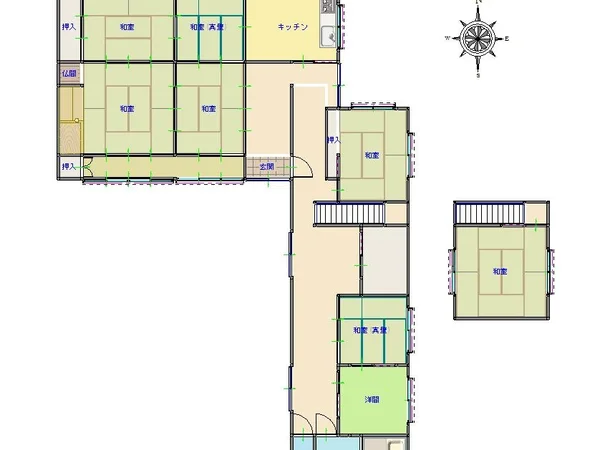 Floor plans & documents