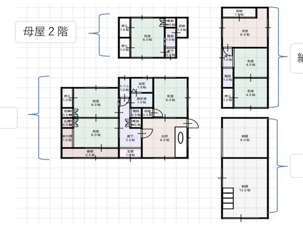 Floor plans & documents