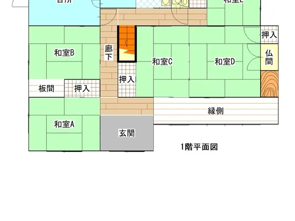 Floor plans & documents