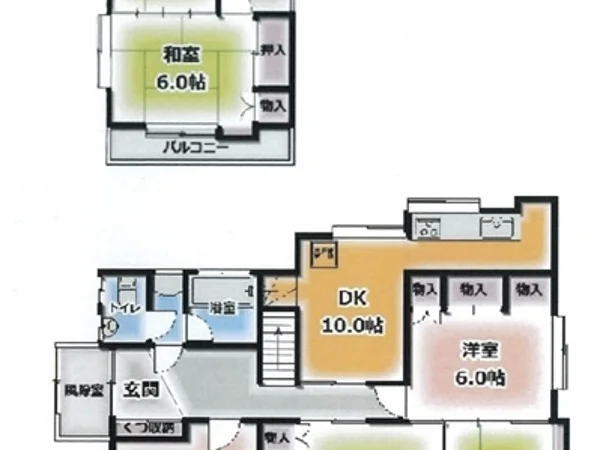 Floor plans & documents