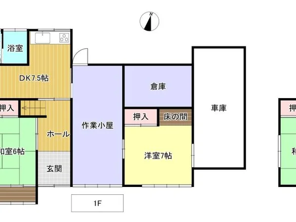 Floor plans & documents