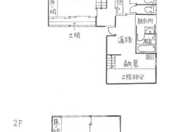 Floor plans & documents