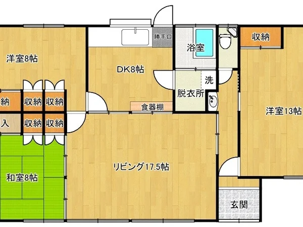 Floor plans & documents