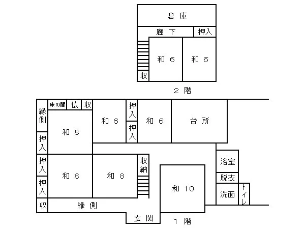 Floor plans & documents