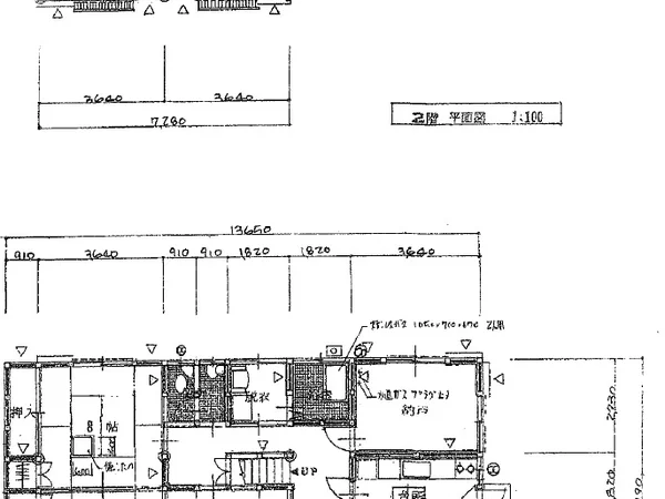 Floor plans & documents