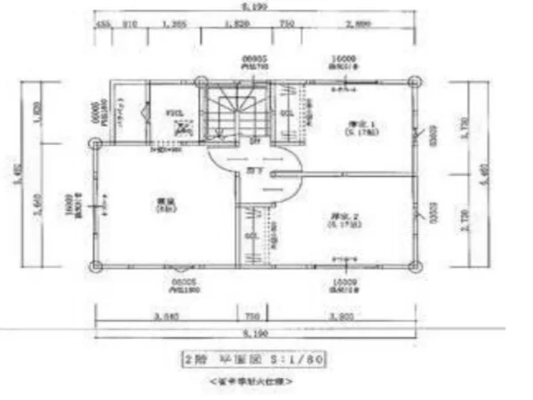 Floor plans & documents
