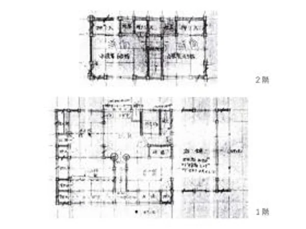 Floor plans & documents