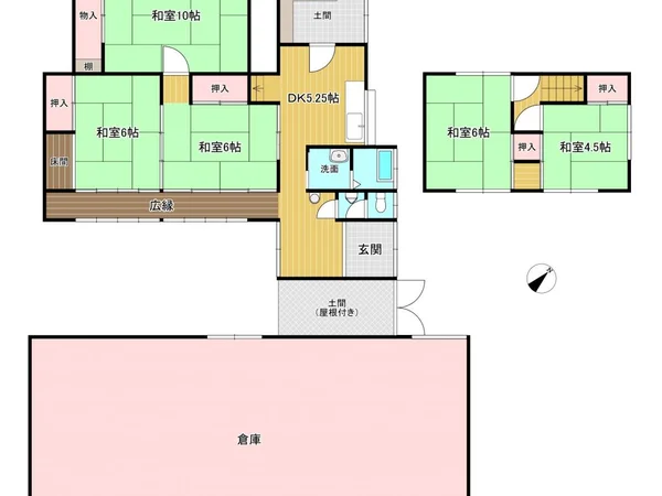 Floor plans & documents