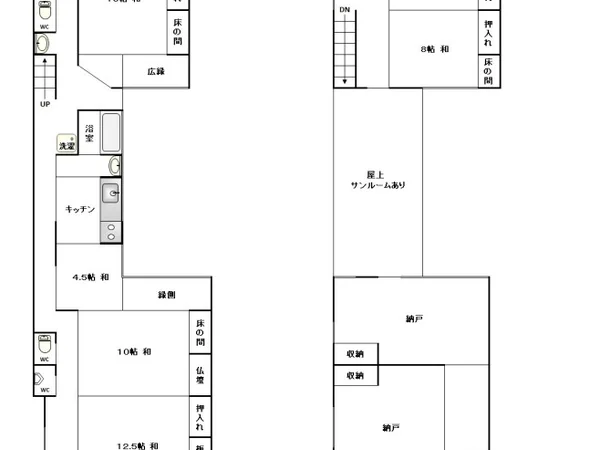 Floor plans & documents