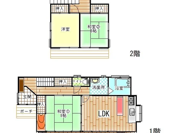 Floor plans & documents