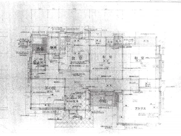 Floor plans & documents