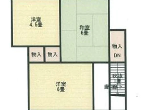 Floor plans & documents