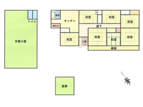 Floor plans & documents