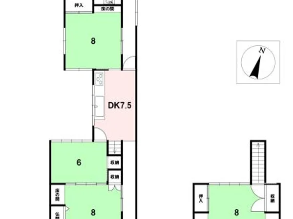 Floor plans & documents