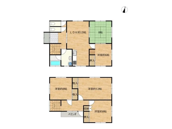 Floor plans & documents
