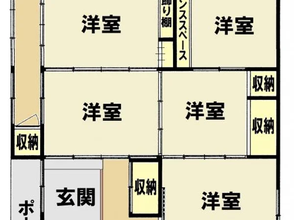 Floor plans & documents