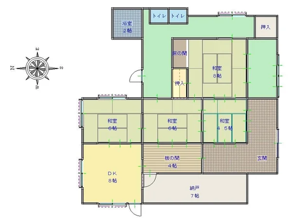 Floor plans & documents