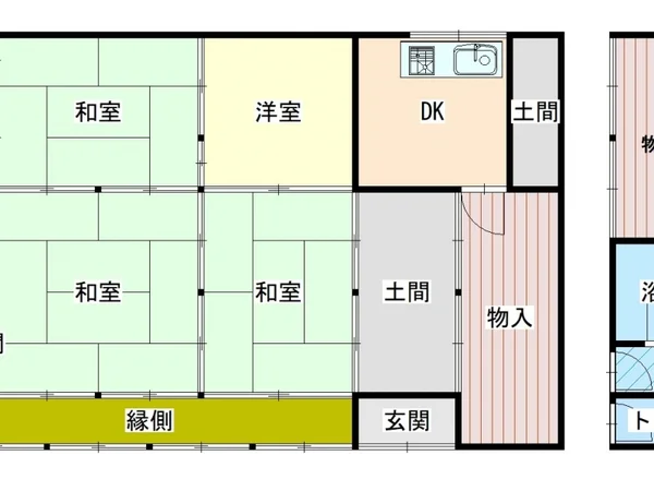 Floor plans & documents
