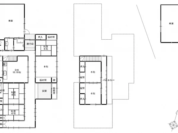Floor plans & documents