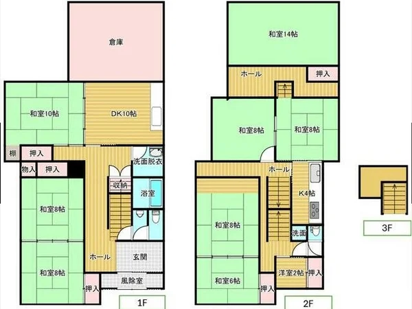 Floor plans & documents