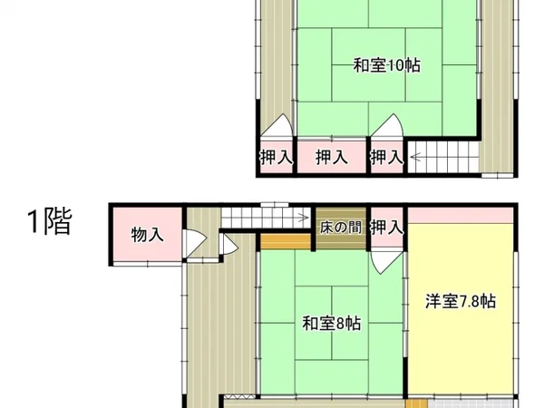 Floor plans & documents