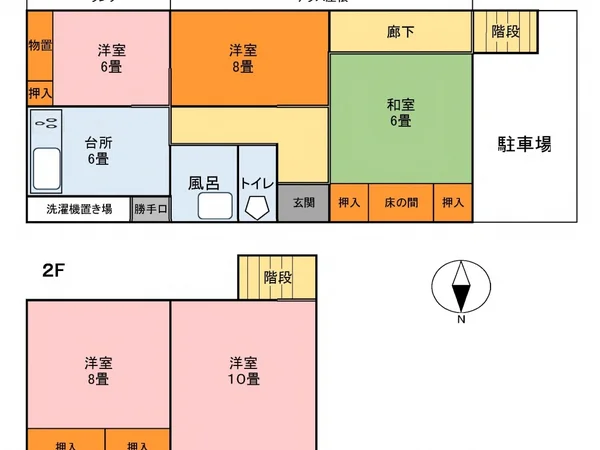 Floor plans & documents