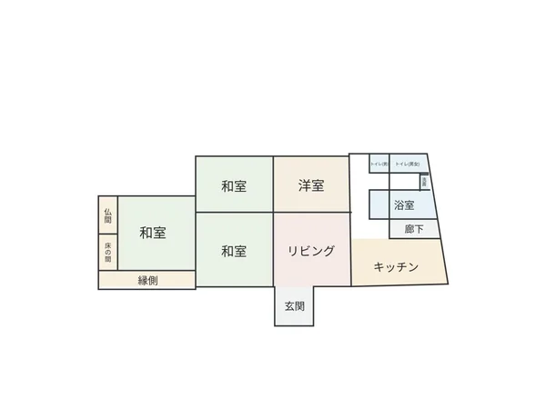 Floor plans & documents