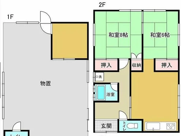 Floor plans & documents