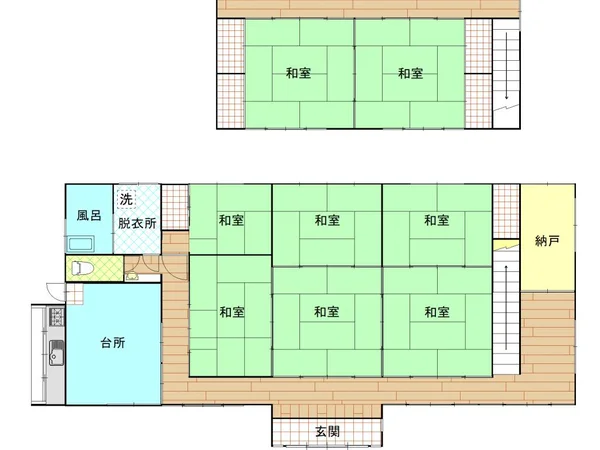 Floor plans & documents