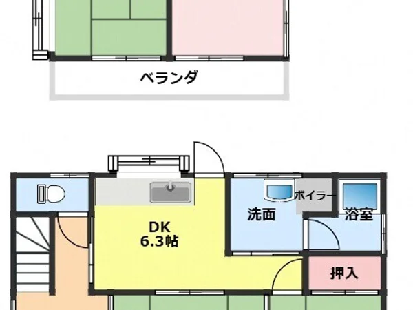 Floor plans & documents