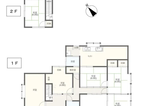 Floor plans & documents