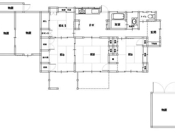 Floor plans & documents