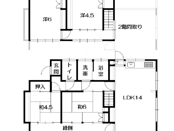 Floor plans & documents