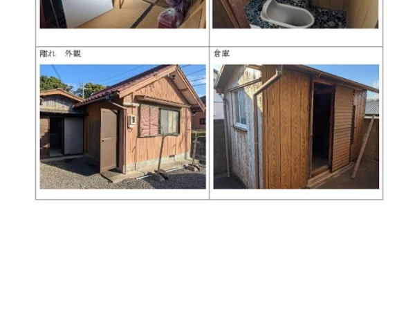 Floor plans & documents