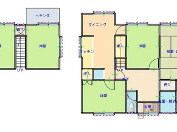 Floor plans & documents
